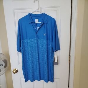 Mens Callaway golf shirt